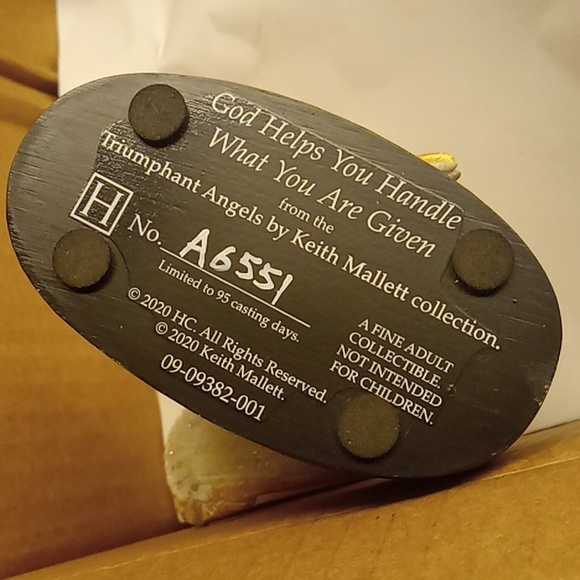 Triumph Angel's by Keith Mallet - Picture 6 of 6